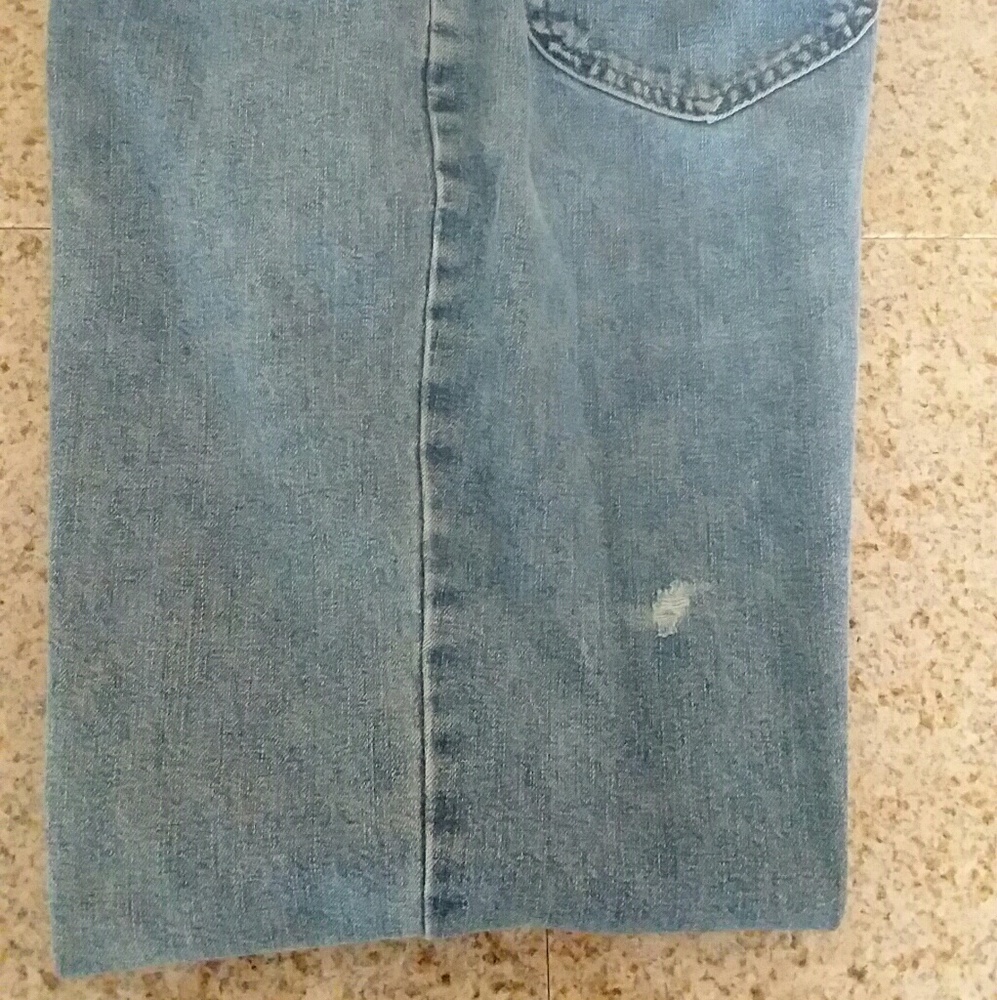 🍅SOLD🍅LEE JEANS 🧿Sz 14 - Picture 5 of 6